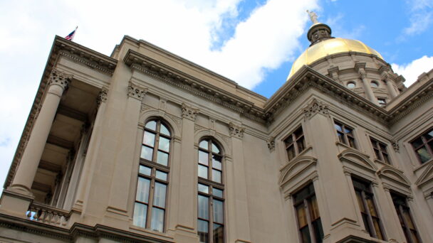 Georgia capitol building