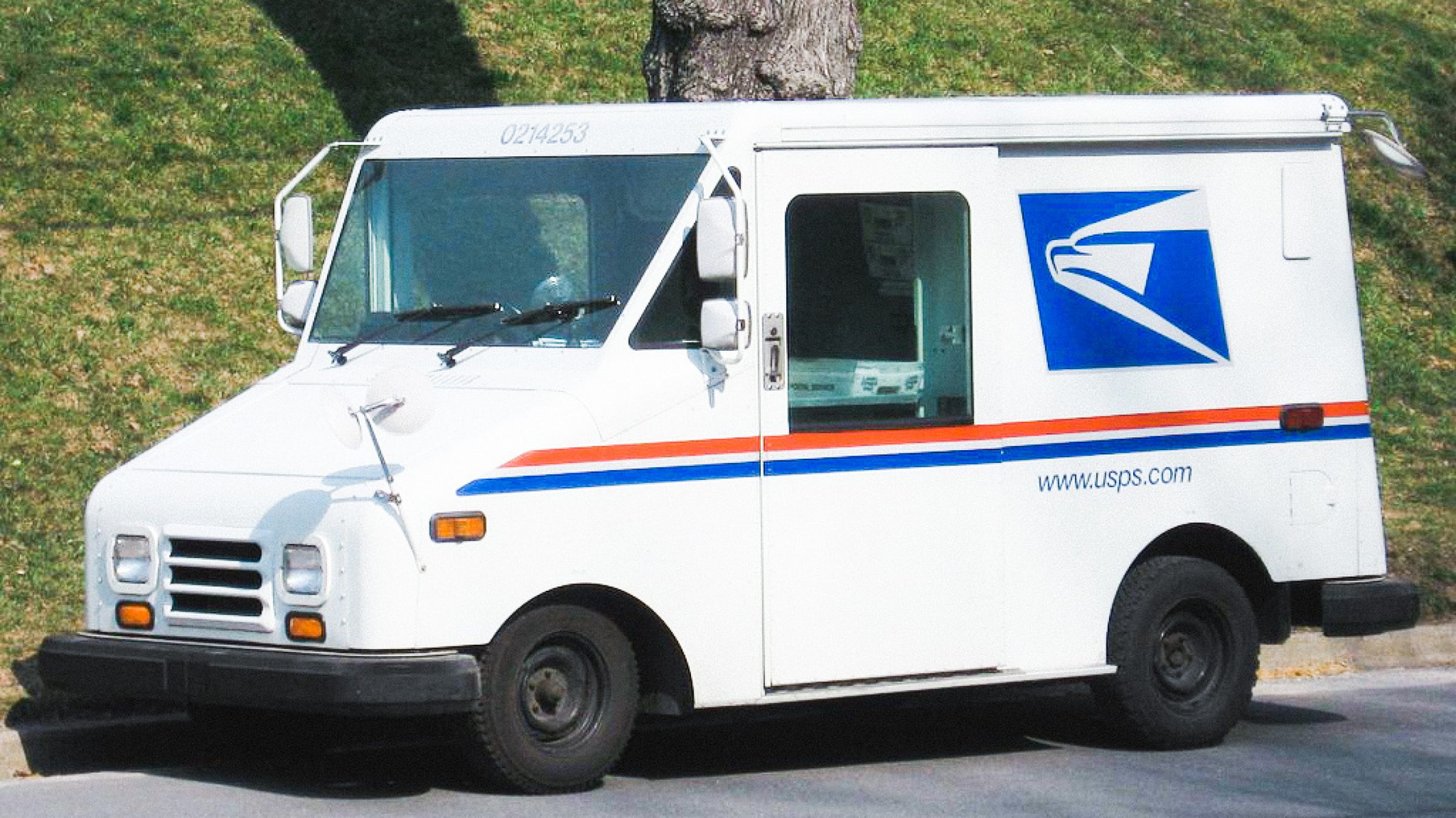 Free Free 94 Usps Mail Truck Svg SVG PNG EPS DXF File